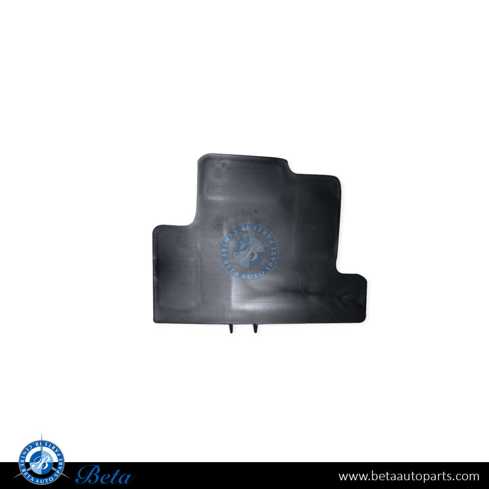 Right Side Fog Lamp Bracket - Small for Tesla Model X 2022-Up models, Part Number 1588189-02-B Right Side Fog Lamp Bracket - Small for Tesla Model X 2022-Up models, Part Number 1588189-02-B
